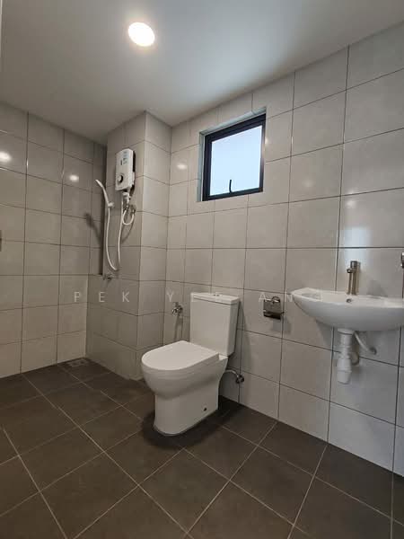 Servis Apartment untuk Disewa di Hana @ Eco Ardence - Pek Yee Ang - Bathroom - PropertyGuru.com.my