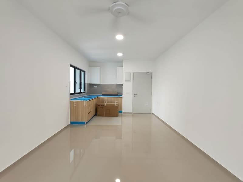 Servis Apartment untuk Disewa di Hana @ Eco Ardence - Pek Yee Ang - Kitchen - PropertyGuru.com.my
