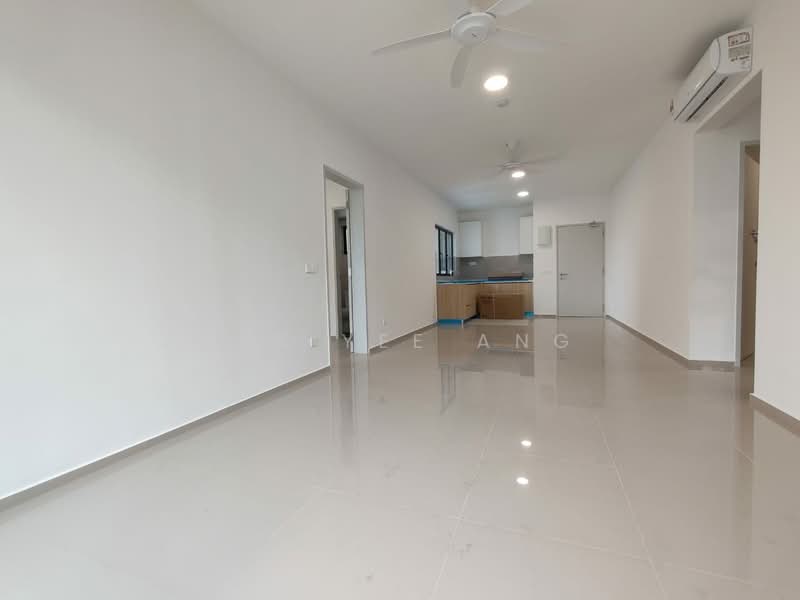 Servis Apartment untuk Disewa di Hana @ Eco Ardence - Pek Yee Ang - Living Room - PropertyGuru.com.my