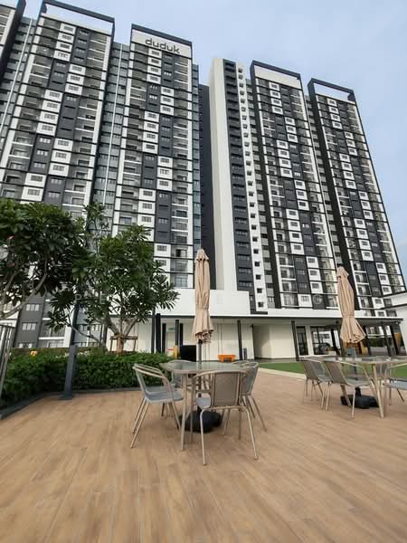 Servis Apartment untuk Disewa di Hana @ Eco Ardence - Pek Yee Ang - Exterior - PropertyGuru.com.my