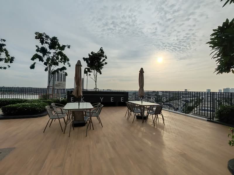 Servis Apartment untuk Disewa di Hana @ Eco Ardence - Pek Yee Ang - Exterior - PropertyGuru.com.my