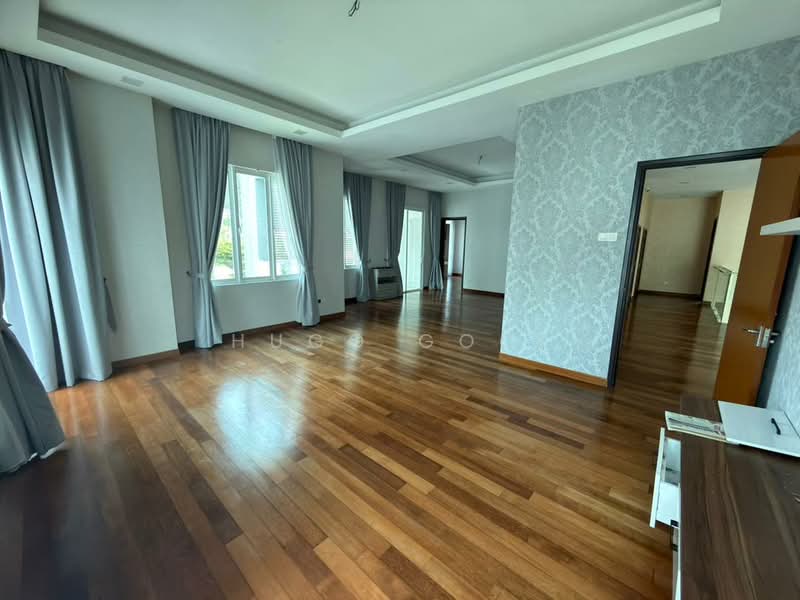 Bungalow for Rent in Ampang (Selangor) - Hugo Gooi - Living Room - PropertyGuru.com.my