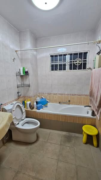 2-storey Terraced House for Sale in Taman Minang Ria (Cheras) - Janice Lau - Bathroom - PropertyGuru.com.my