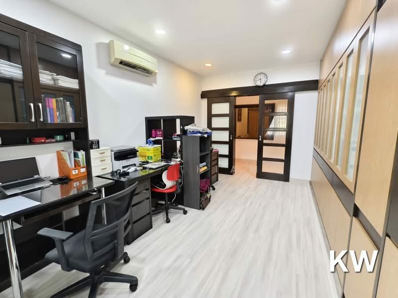 Semi-Detached House for Sale in Kota Kemuning (Shah Alam) - SK Thiam - Study - PropertyGuru.com.my