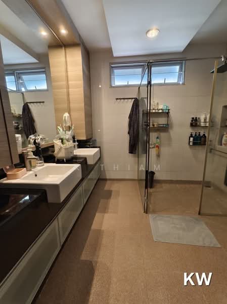 Semi-Detached House for Sale in Kota Kemuning (Shah Alam) - SK Thiam - Bathroom - PropertyGuru.com.my