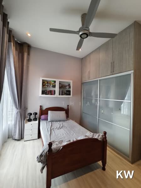 Semi-Detached House for Sale in Kota Kemuning (Shah Alam) - SK Thiam - Bedroom - PropertyGuru.com.my