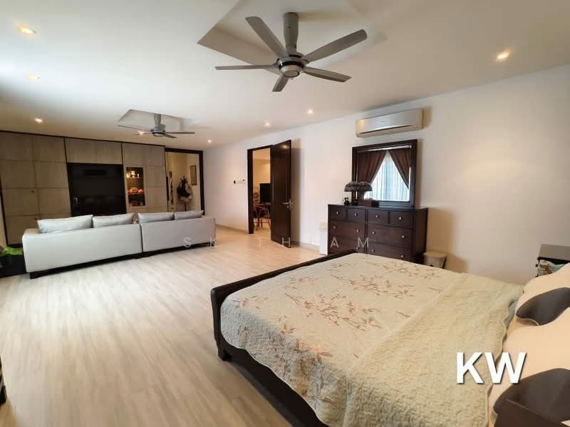 Semi-Detached House for Sale in Kota Kemuning (Shah Alam) - SK Thiam - Bedroom - PropertyGuru.com.my