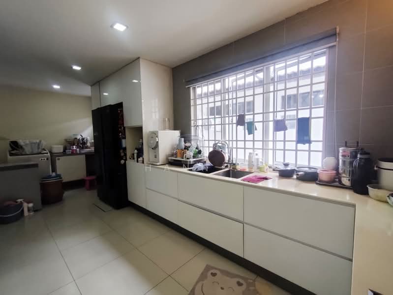 Rumah Teres 2 Tingkat untuk Dijual di Bandar Puchong Utama (Puchong) - Hann . - Kitchen - PropertyGuru.com.my