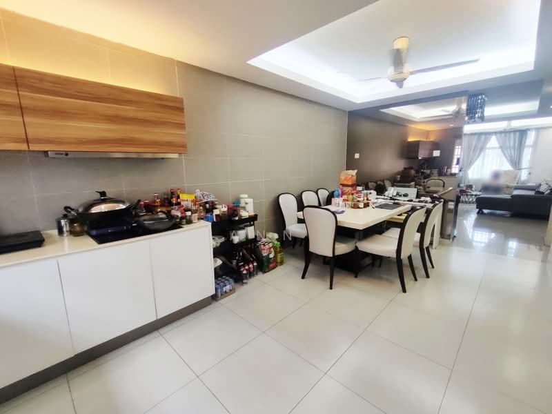 Rumah Teres 2 Tingkat untuk Dijual di Bandar Puchong Utama (Puchong) - Hann . - Kitchen - PropertyGuru.com.my