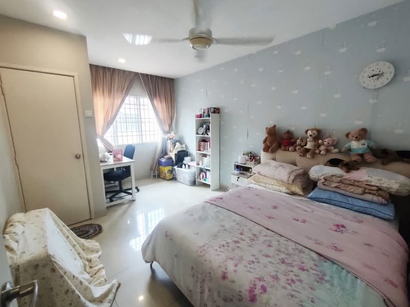 Rumah Teres 2 Tingkat untuk Dijual di Bandar Puchong Utama (Puchong) - Hann . - Bedroom - PropertyGuru.com.my