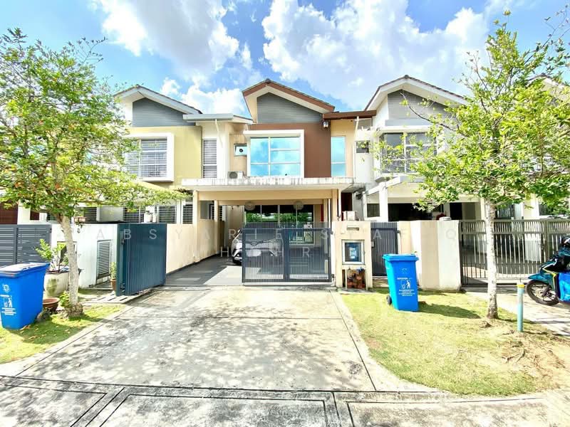 Rumah Teres 2 Tingkat untuk Dijual di Klang (Selangor) - Absyarie Syafiq Shahrin - Exterior - PropertyGuru.com.my