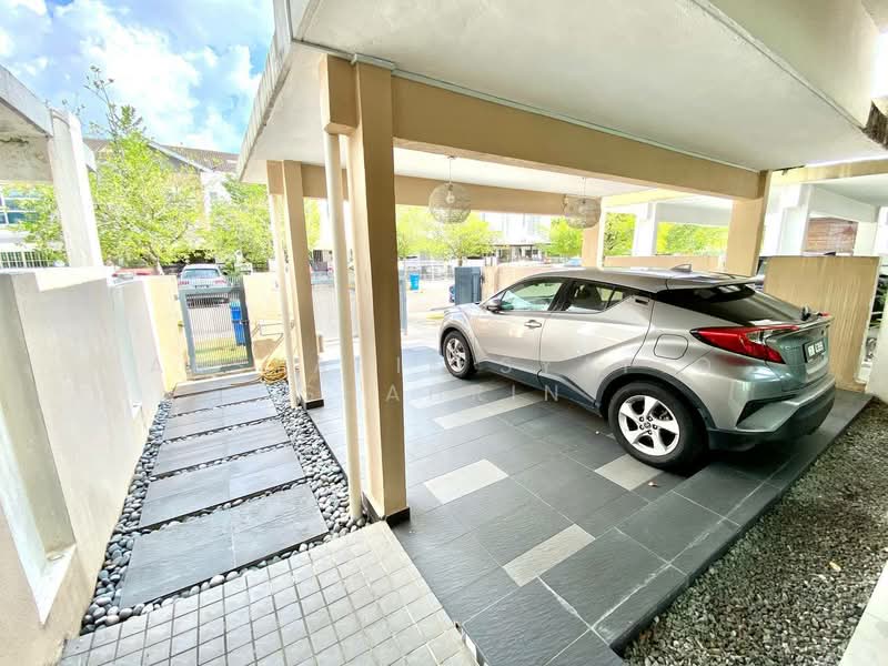 Rumah Teres 2 Tingkat untuk Dijual di Klang (Selangor) - Absyarie Syafiq Shahrin - Exterior - PropertyGuru.com.my