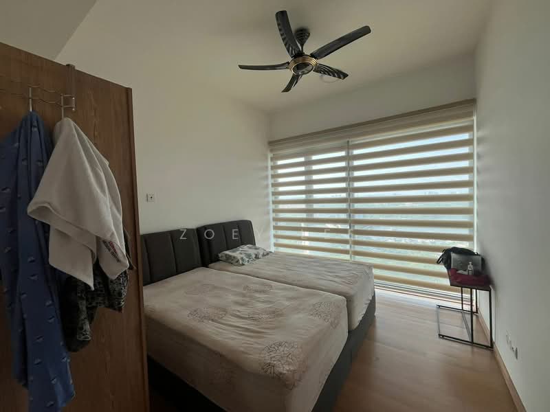 Service Residence for Sale at Southern Marina Residences - Zoey Lee - Bedroom - PropertyGuru.com.my