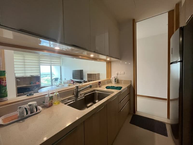 Service Residence for Sale at Southern Marina Residences - Zoey Lee - Kitchen - PropertyGuru.com.my