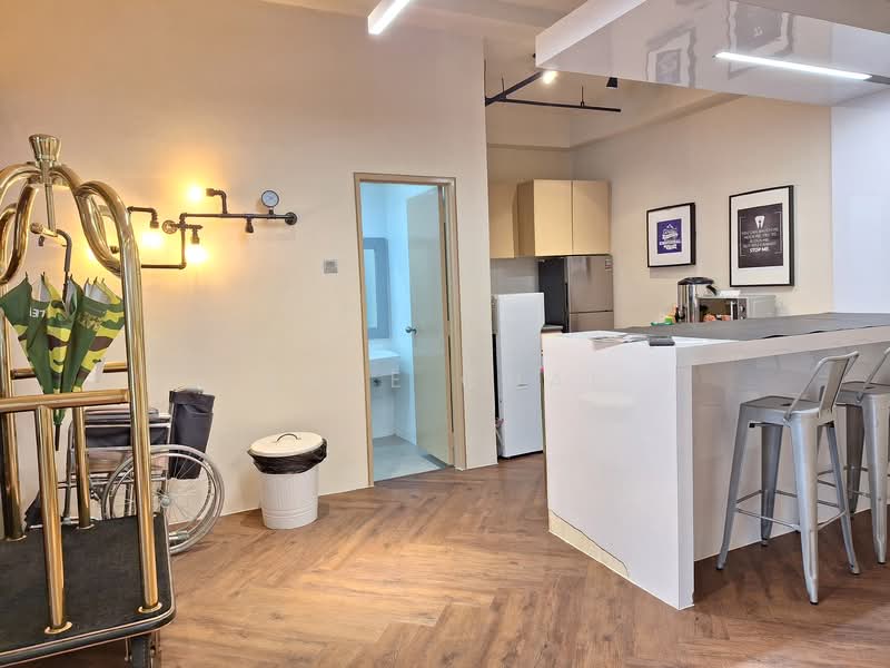 Office for Rent in Chow Kit (KL City Centre) - June Chai - Kitchen - PropertyGuru.com.my