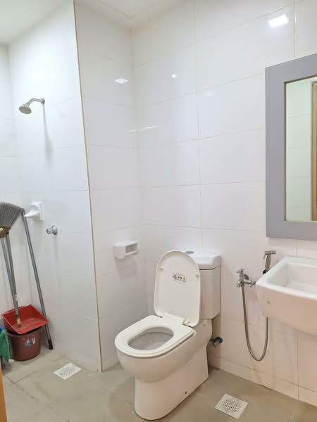 Office for Rent in Chow Kit (KL City Centre) - June Chai - Bathroom - PropertyGuru.com.my