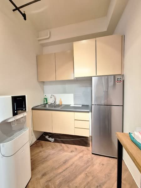 Office for Rent in Chow Kit (KL City Centre) - June Chai - Kitchen - PropertyGuru.com.my