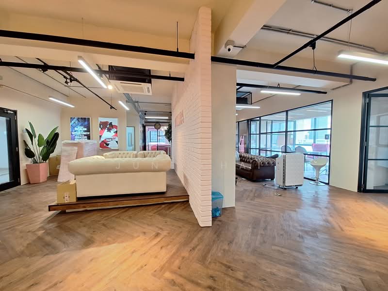 Office for Rent in Chow Kit (KL City Centre) - June Chai - Living Room - PropertyGuru.com.my