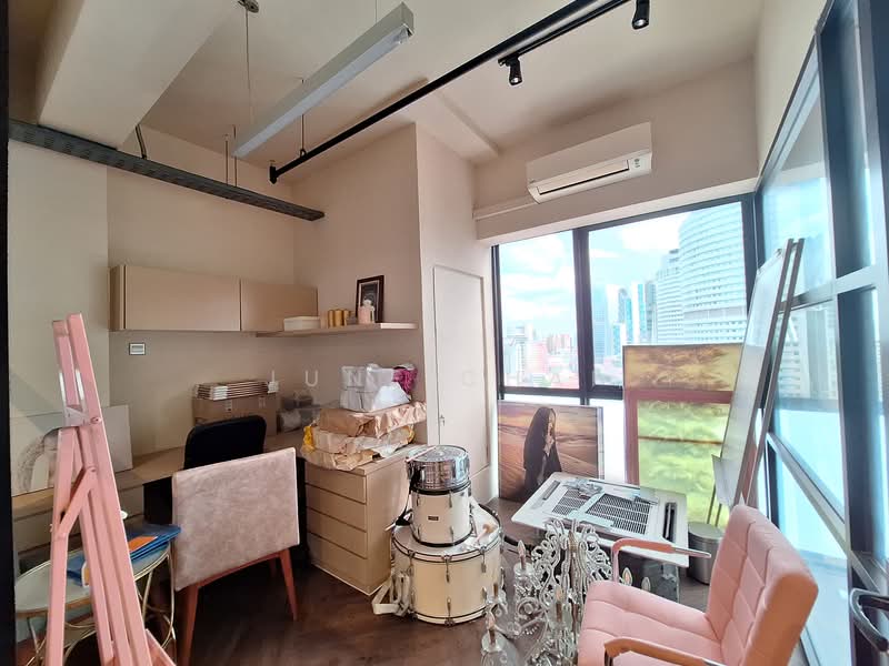 Office for Rent in Chow Kit (KL City Centre) - June Chai - View - PropertyGuru.com.my