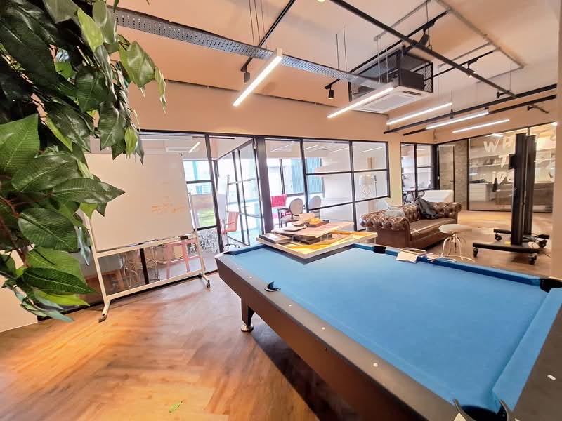 Office for Rent in Chow Kit (KL City Centre) - June Chai - Interior - PropertyGuru.com.my