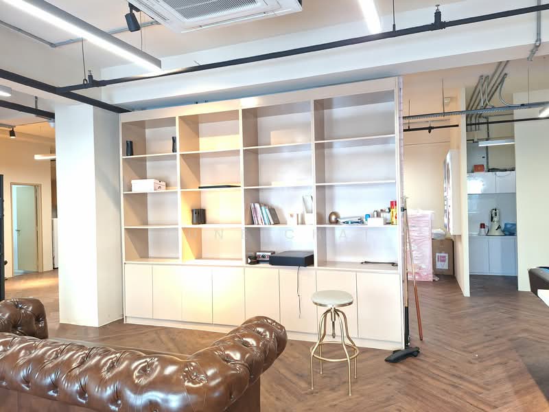 Office for Rent in Chow Kit (KL City Centre) - June Chai - Living Room - PropertyGuru.com.my