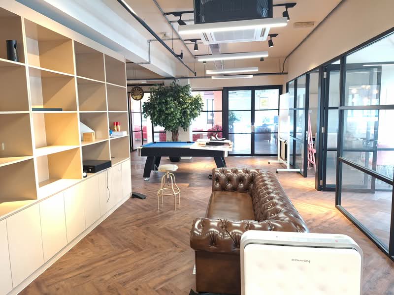 Office for Rent in Chow Kit (KL City Centre) - June Chai - Living Room - PropertyGuru.com.my