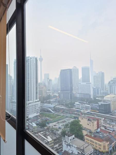 Office for Rent in Chow Kit (KL City Centre) - June Chai - View - PropertyGuru.com.my