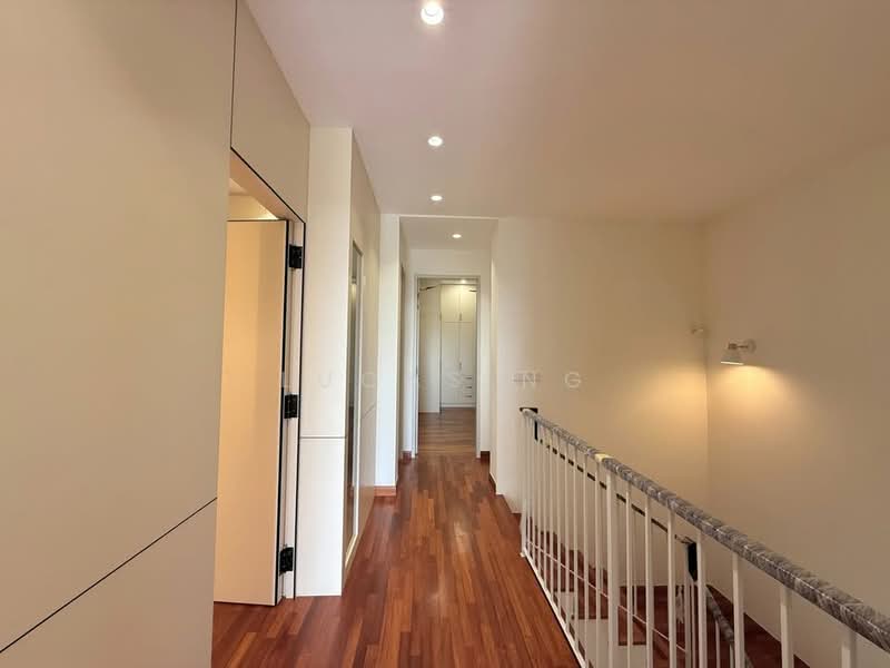 Semi-Detached House for Sale in Setia Eco Park (Setia Alam) - Lucas Ng - Corridor - PropertyGuru.com.my