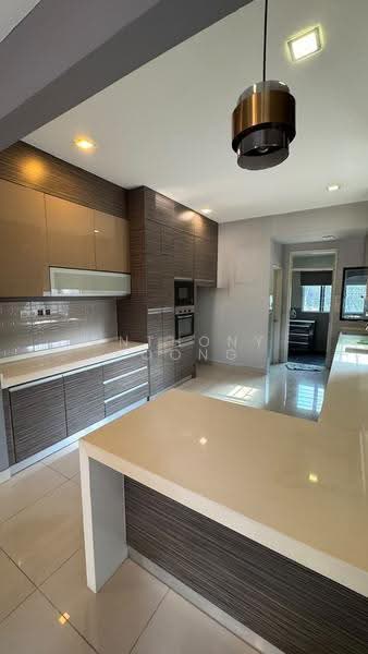 Rumah Teres 2.5-Tingkat untuk Dijual di Sutera Damansara (Damansara Damai) - Anthony Foong - Kitchen - PropertyGuru.com.my
