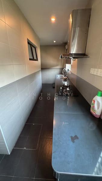 Rumah Teres 2.5-Tingkat untuk Dijual di Sutera Damansara (Damansara Damai) - Anthony Foong - Kitchen - PropertyGuru.com.my