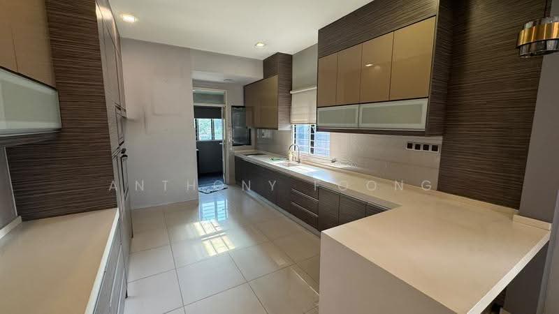 Rumah Teres 2.5-Tingkat untuk Dijual di Sutera Damansara (Damansara Damai) - Anthony Foong - Kitchen - PropertyGuru.com.my