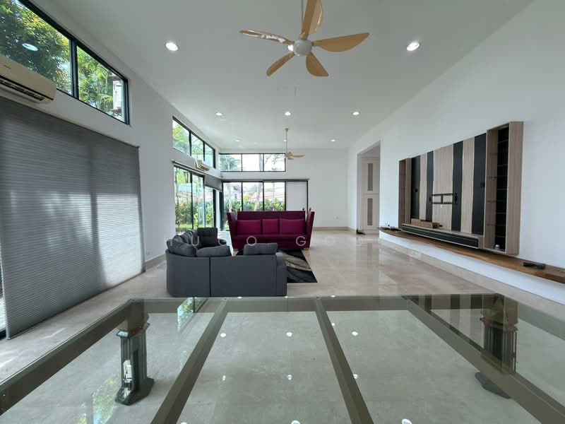 Bungalow for Rent in Petaling Jaya (Selangor) - Hugo Gooi - Living Room - PropertyGuru.com.my