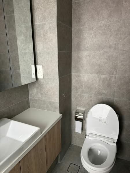 Service Residence for Rent at Kami - Sean Lo - Bathroom - PropertyGuru.com.my
