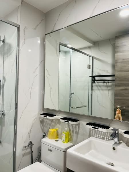 Servis Apartment untuk Dijual di Agile Bukit Bintang - JONE HOONG TAW - Bathroom - PropertyGuru.com.my
