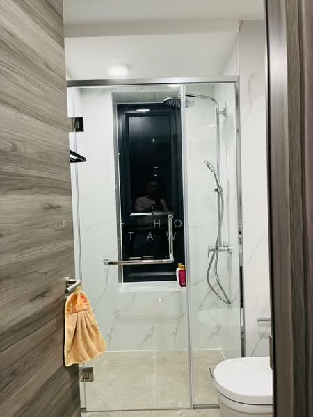 Servis Apartment untuk Dijual di Agile Bukit Bintang - JONE HOONG TAW - Bathroom - PropertyGuru.com.my