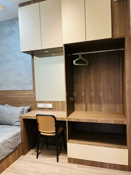 Servis Apartment untuk Dijual di Agile Bukit Bintang - JONE HOONG TAW - Bedroom - PropertyGuru.com.my