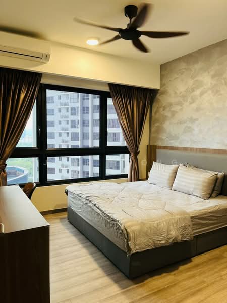 Servis Apartment untuk Dijual di Agile Bukit Bintang - JONE HOONG TAW - Bedroom - PropertyGuru.com.my