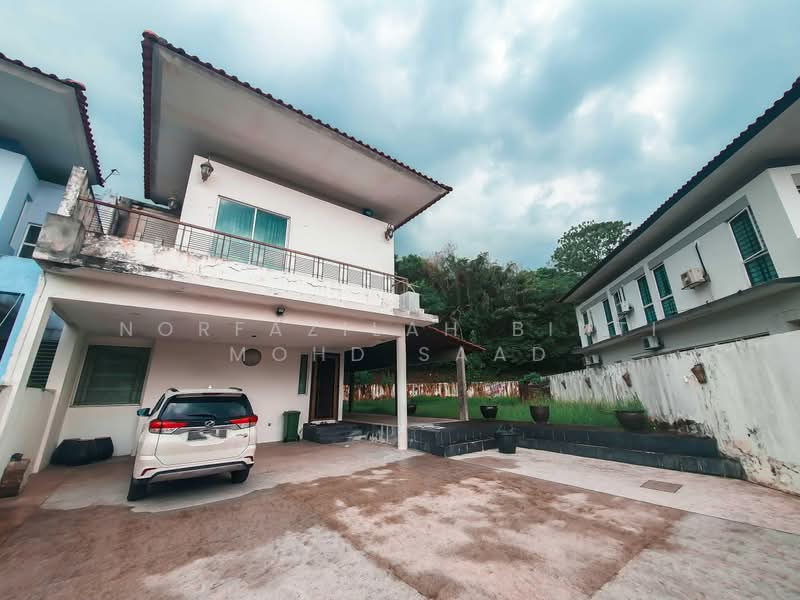 Semi-Detached House for Sale in Gombak (Kuala Lumpur) - Norfazilah Binti Mohd Saad - Exterior - PropertyGuru.com.my