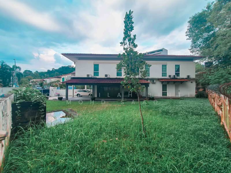 Semi-Detached House for Sale in Gombak (Kuala Lumpur) - Norfazilah Binti Mohd Saad - Exterior - PropertyGuru.com.my