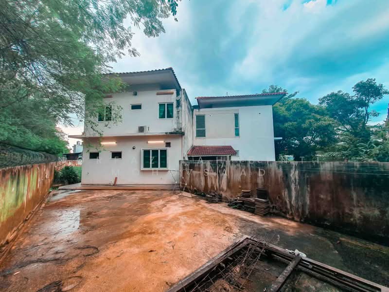 Semi-Detached House for Sale in Gombak (Kuala Lumpur) - Norfazilah Binti Mohd Saad - Exterior - PropertyGuru.com.my