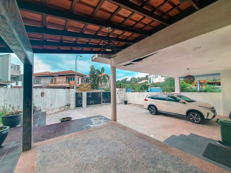 Semi-Detached House for Sale in Gombak (Kuala Lumpur) - Norfazilah Binti Mohd Saad - Exterior - PropertyGuru.com.my