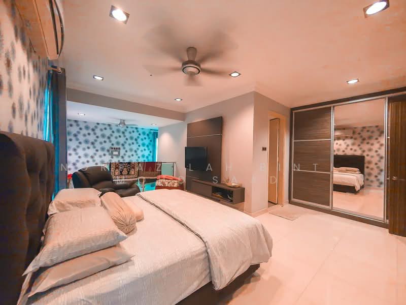Semi-Detached House for Sale in Gombak (Kuala Lumpur) - Norfazilah Binti Mohd Saad - Bedroom - PropertyGuru.com.my