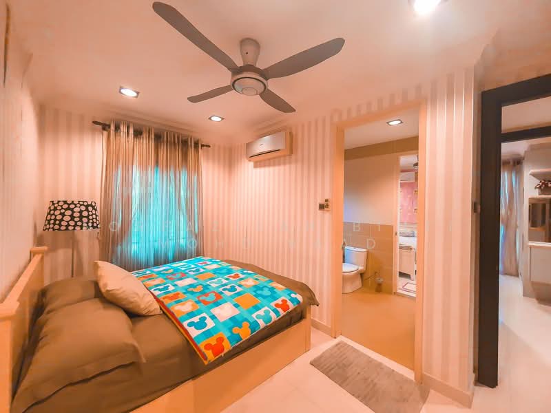 Semi-Detached House for Sale in Gombak (Kuala Lumpur) - Norfazilah Binti Mohd Saad - Bedroom - PropertyGuru.com.my