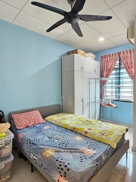 Rumah Teres 2 Tingkat untuk Dijual di Nusa Bayu (Iskandar Puteri (Nusajaya)) - Xuelly Cheong - Bedroom - PropertyGuru.com.my