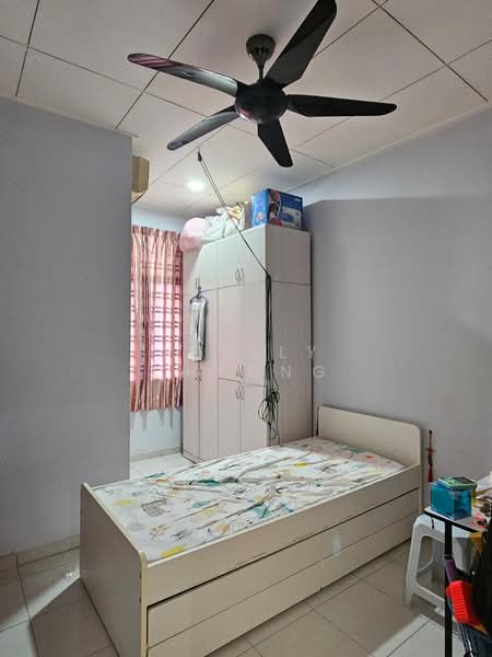 Rumah Teres 2 Tingkat untuk Dijual di Nusa Bayu (Iskandar Puteri (Nusajaya)) - Xuelly Cheong - Bedroom - PropertyGuru.com.my