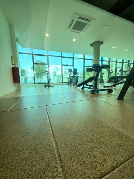 Condominium for Sale at Mezzo - Fanny Wong - Gym - PropertyGuru.com.my