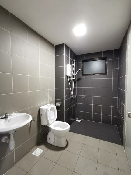 Kondominium untuk Disewa di Residensi Bukit Palma 3 (Palm Hill Residence 3) - TJ Yoo - Bathroom - PropertyGuru.com.my