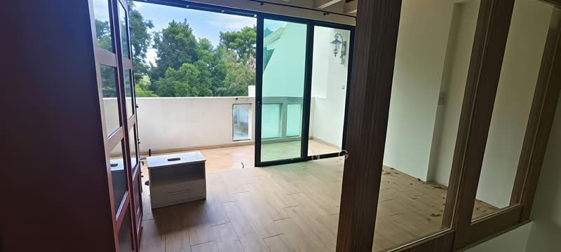 Townhouse for Rent in Ayer Itam (Penang) - Li Fang - Balcony - PropertyGuru.com.my