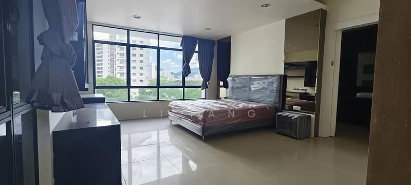 Townhouse for Rent in Ayer Itam (Penang) - Li Fang - Bedroom - PropertyGuru.com.my