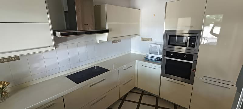 Townhouse for Rent in Ayer Itam (Penang) - Li Fang - Kitchen - PropertyGuru.com.my
